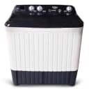 Haier HWM-80CS 8 KG Semi Auto Washing Machine With Free Gift Airbuds