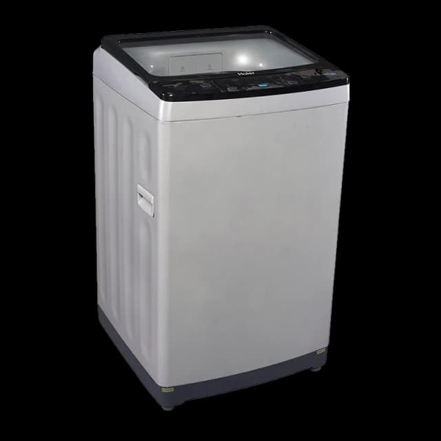 Haier HWM 90-826 Top load Washing Machine 9KG With Free AirBuds