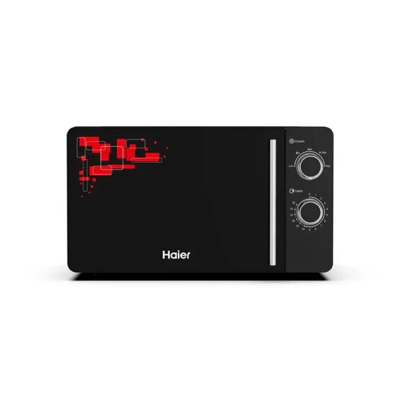 Haier 20 Liters Solo Microwave Oven HMW-20MHES
