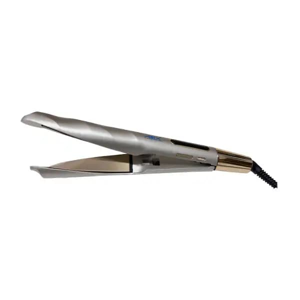 Anex Deluxe Hair Straightener & Curler AG-7042.