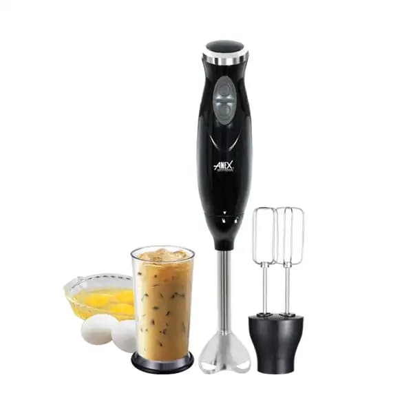 Anex AG-126 Deluxe Hand Blender