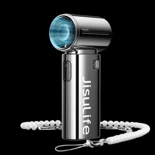 Handheld Life 9S LED Silver Chrome