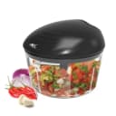 Anex AG-01 Manual Food Cutter | Hand Vegetable Chopper