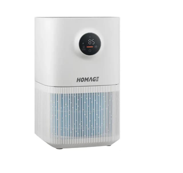 Homage Air Purifier HAP-251DWB