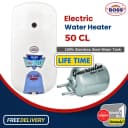 KE SIE 50CL Supreme Steel Boss Water Heater