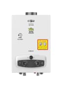 Super Asia Gas Water Heater 208DI 8 Liter