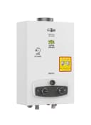 Super Asia Gas Water Heater 208DI 8 Liter