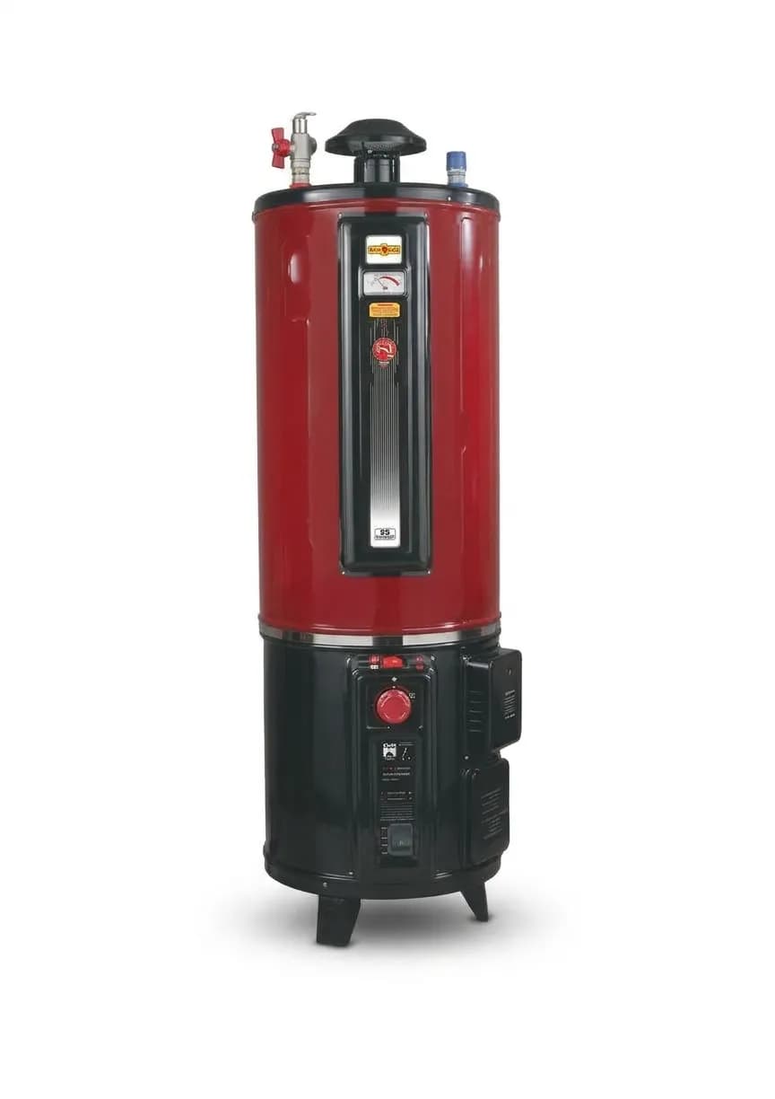 Super Asia Dual Storage Water Heater GEH-735 AI 35 Gallon