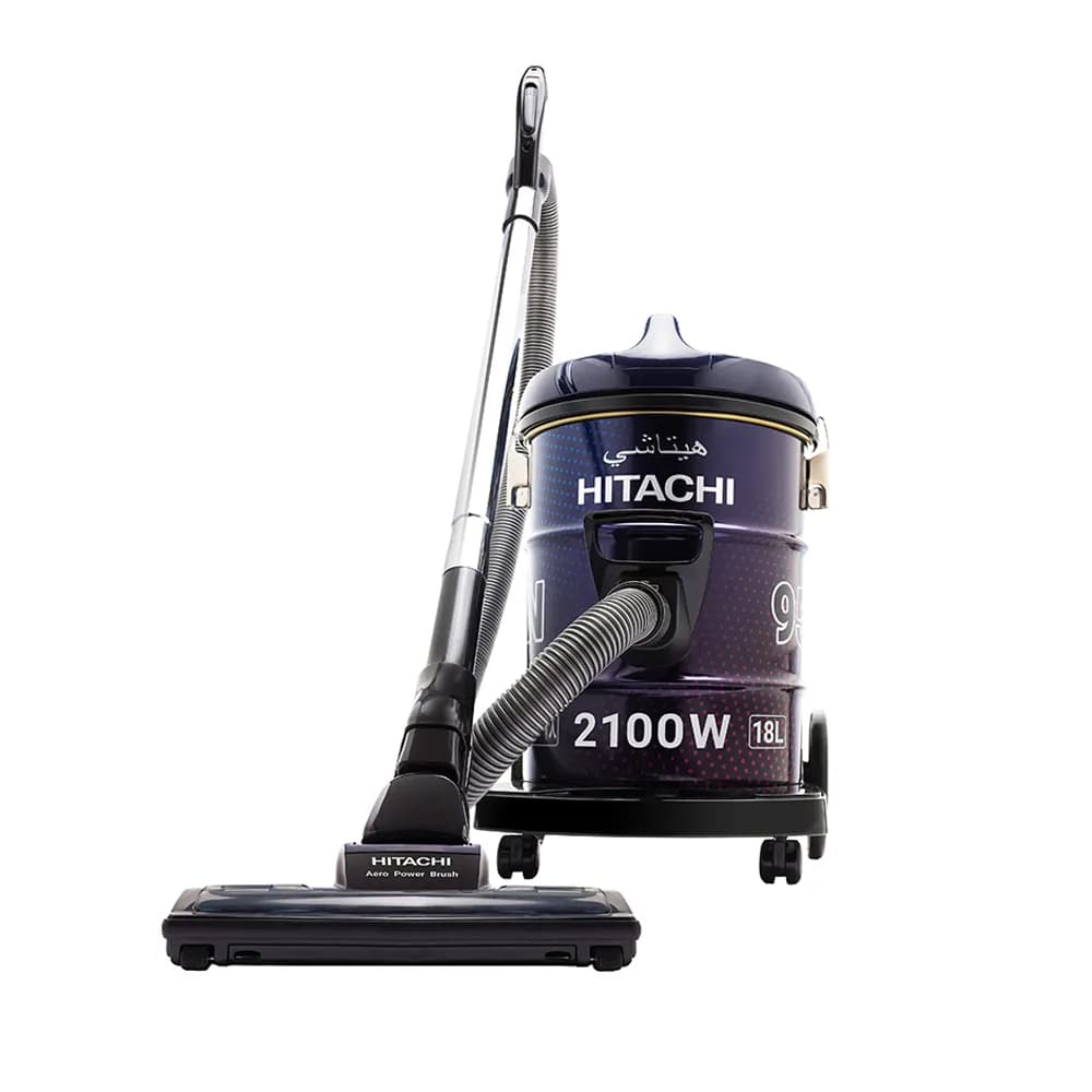 Hitachi Drum Vacuum Cleaner CV-955N