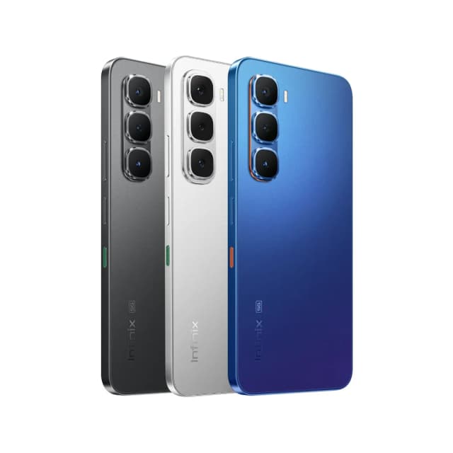 Infinix Hot 60i 6GB RAM