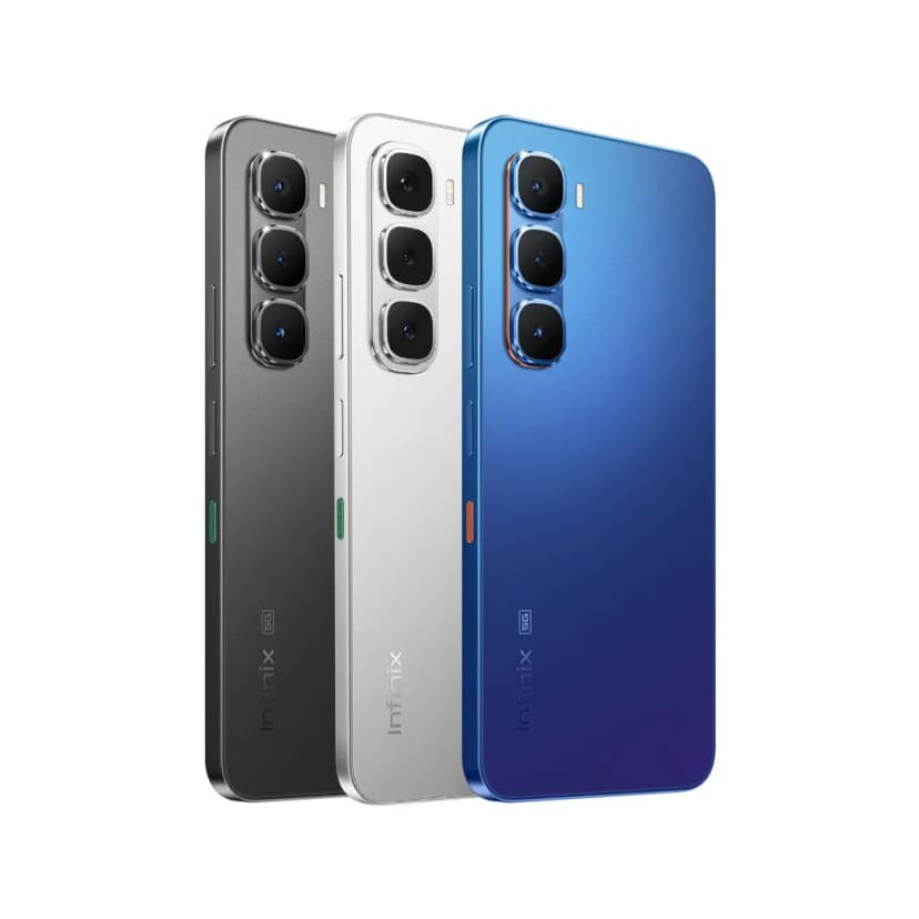 Infinix Hot 60i 6GB RAM