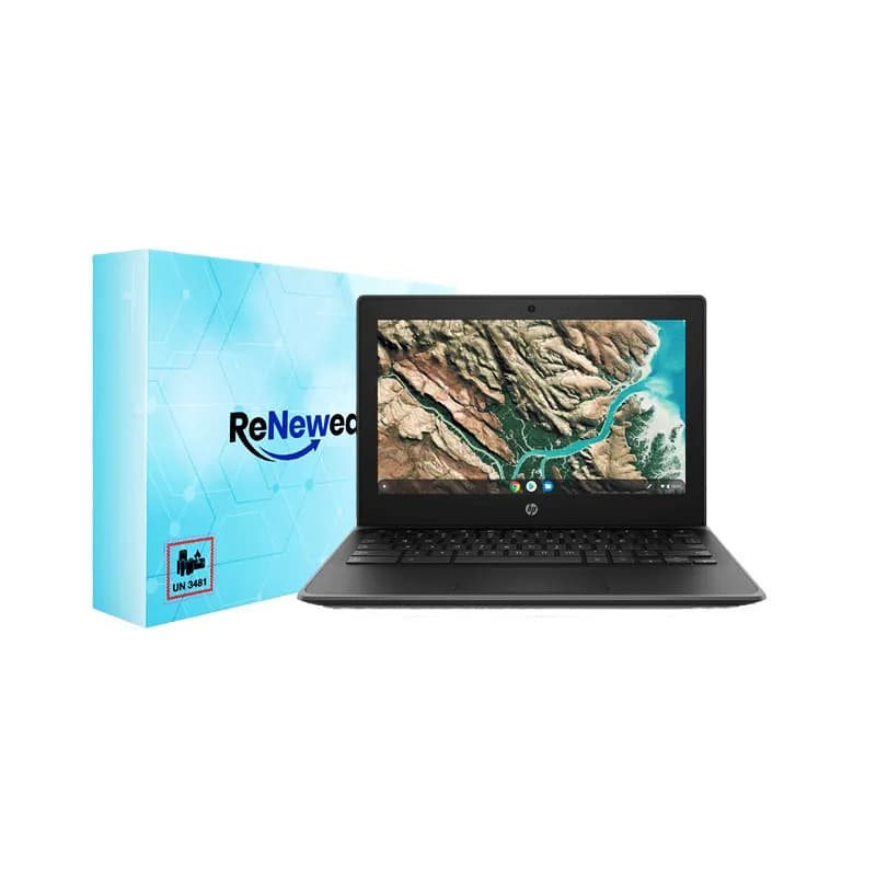 Hp 11 G8 ChromeBook 4GB RAM