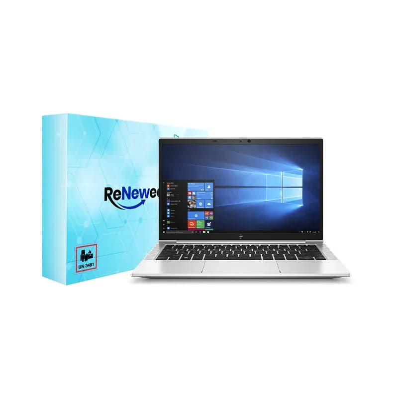 Hp EliteBook 830 G7 Core i5 10th Gen 16GB RAM