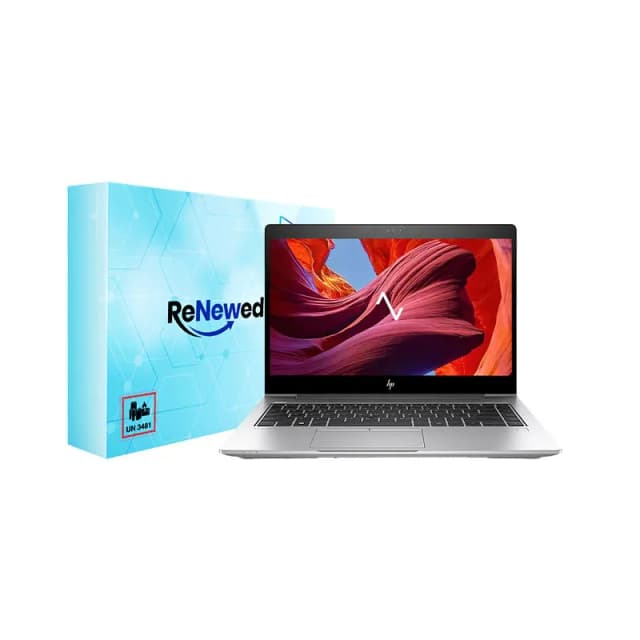 Hp EliteBook 840 G5/G6 Core i5 8th Gen 8GB RAM