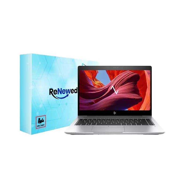 Hp EliteBook 840 G5/G6 Core i5 8th Gen 8GB RAM