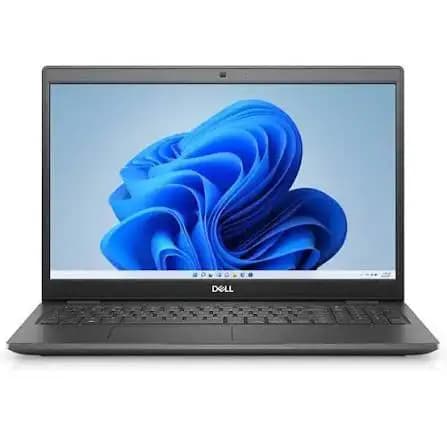 Dell Latitude 3500 Core i3 8th Generation Like New Laptop - 8GB RAM with Free Laptop Bag