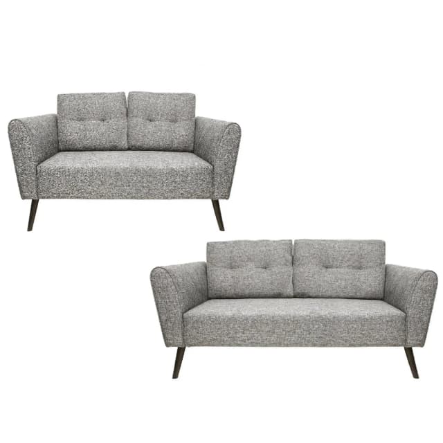 Rovak Sofa Set Bundle (3+2 seater)