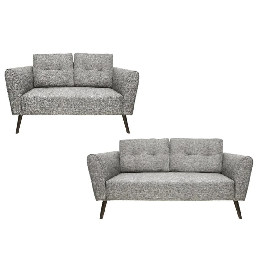 Rovak Sofa Set Bundle (3+2 seater)