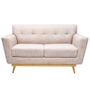 Rochester Sofa 2 + 3 Bundle & Honey Comb Coffee Table