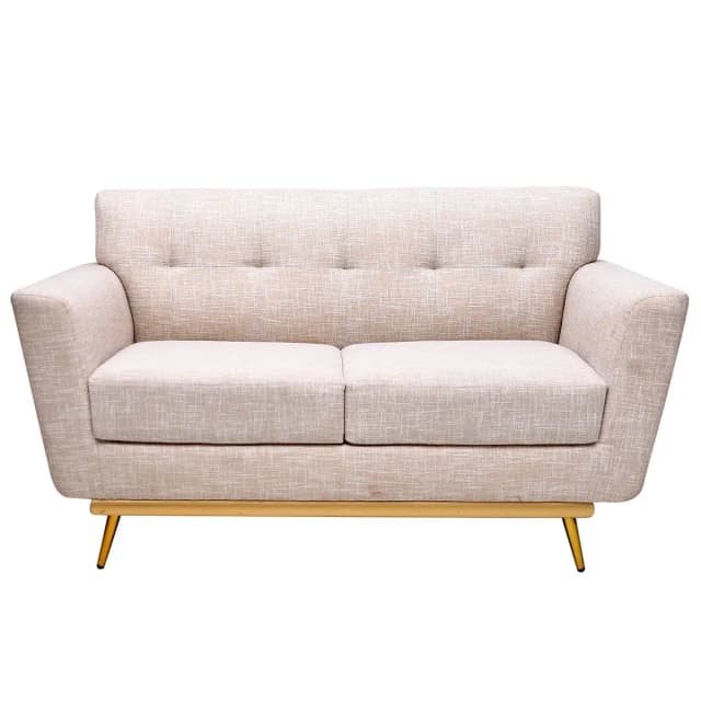 Rochester Sofa 2 + 3 Bundle & Honey Comb Coffee Table