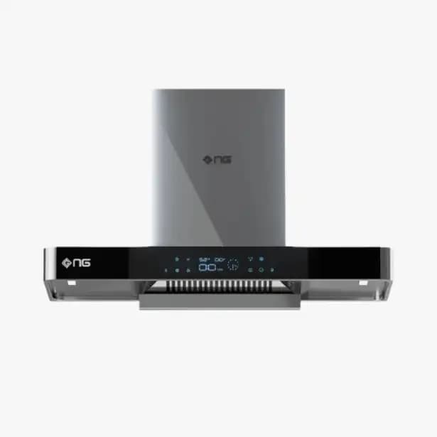 Nasgas Kitchen Hood 35.5 INCH KHD-320