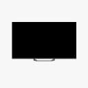 Haier 75" 4K HDR Google TV QLED-S80Series-H75S80EUX