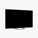 Haier 50" 4K HDR Google TV QLED-S80Series-H50S80EUX