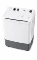 Haier 10KG Twin Tub Washing Machine Model HTW100-196E