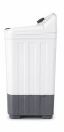 Haier 10KG Twin Tub Washing Machine Model HTW100-196E