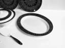 Noir Chic Dinner Set