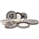 Dinner Set Monochrome