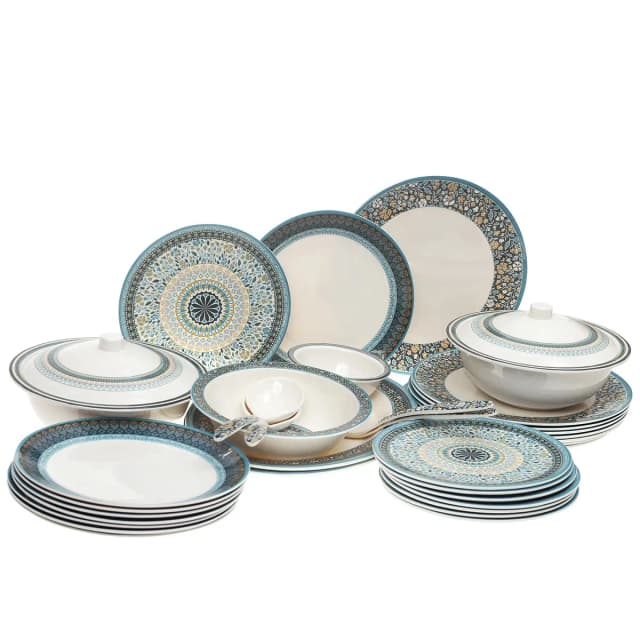 Dinner Set Mosaic