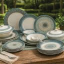 Dinner Set Mosaic