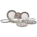 Dinner Set Multi Flora