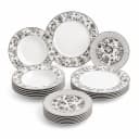 Premium Porcelain Plate Set