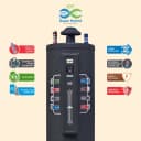 Super Asia GEHH-735 IOT Super Hybird Storage Geyser
