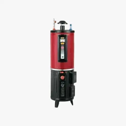 Super Asia Storage Geyser Electric Plus Gas GEH-725 AI
