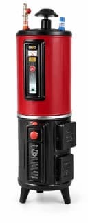 Super Asia Storage Geyser Electric Plus Gas GEH-725 AI