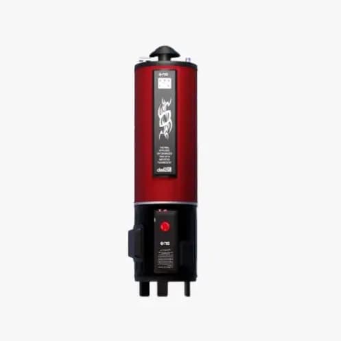 NasGas Geyser 35 Gallon Electric + Gas DEG-35 SUPER DLX