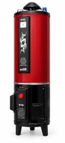 NasGas Geyser 35 Gallon Electric + Gas DEG-35 SUPER DLX