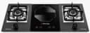 Glam Gas All in One Stove 3 in 1 N/G LPG Electric