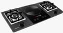 Glam Gas All in One Stove 3 in 1 N/G LPG Electric