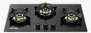 Glam Gas Digital 3 Burner Hob GG-07A LPG