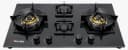 Glam Gas 4 Burner Kitchen Stove B435-Ford LPG