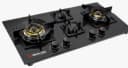 Glam Gas 4 Burner Kitchen Stove B435-Ford LPG