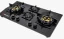 Glam Gas 4 Burner Kitchen Stove B435-Ford LPG