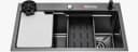 Glam Gas Kitchen Sink Nano PVD Bold Modern & Luxurious Finish