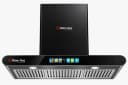 Glam Gas Built-In Hob & Range Hood Combo Kitchen Bundle