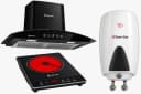 Glam Gas Rent 3 Combo Pack Airbnb & Rental Kitchen Bundle