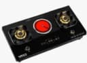 Hanco Hob Electric + Gas -HIRC-131 Cooktops